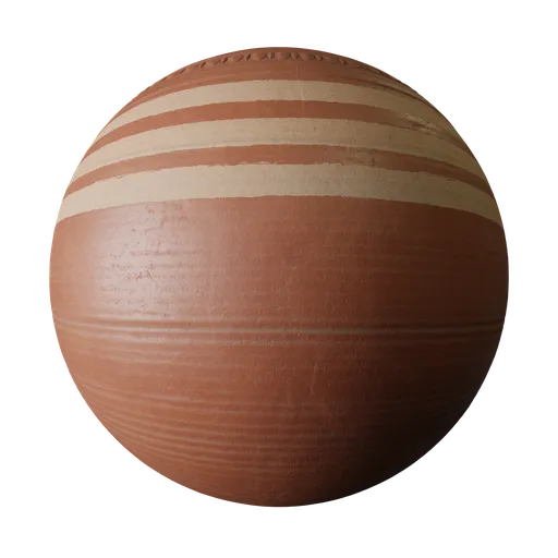 Red Cartagena Ceramic