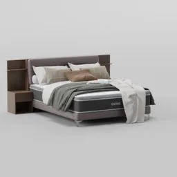 Hue Edition Bed