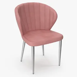 Velvet Chair