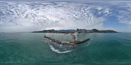 Highsky Bluesea Sunshine