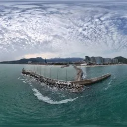 Highsky Bluesea Sunshine