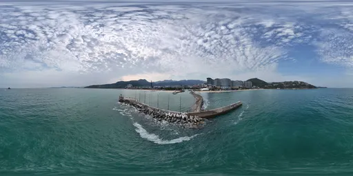 Highsky Bluesea Sunshine