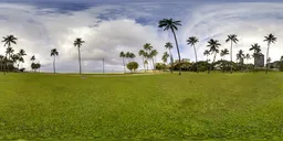 Cloudy Day at City Beach