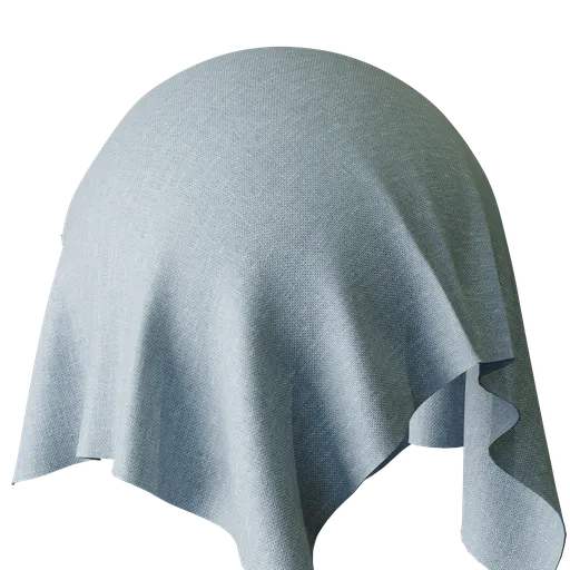 Plain Duckegg Sheer