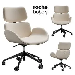 Roche Bobois office chair