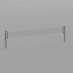 Portable Volleyball Net