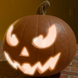 Jack-o'-lantern