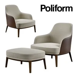 Poliform jane