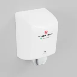 Modern Commercial Hand Dryer