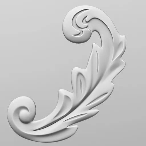 Ornament Brush