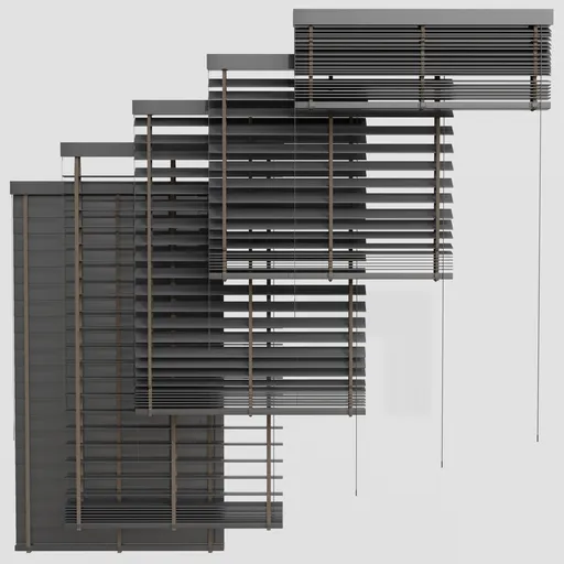 GD Blinds Curtain Collection