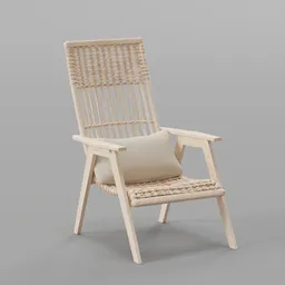 Outdoor Lounge Chair