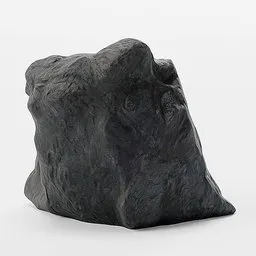 Beach Rock Dark