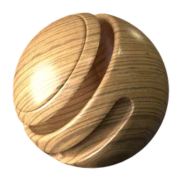 Weathered Wood Grain