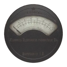 Analogue Dials