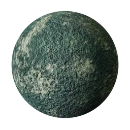 Procedural Mold Material