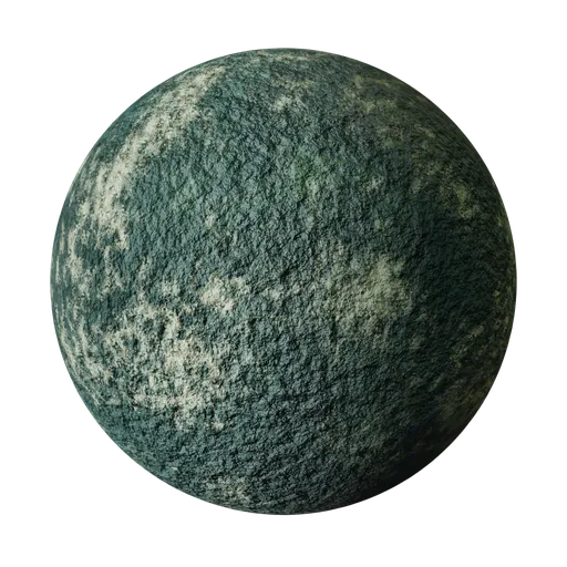 Procedural Mold Material