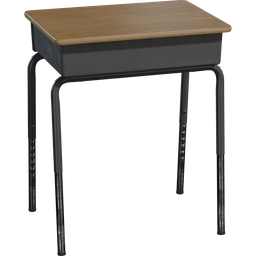 School Desk 01