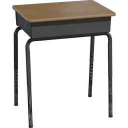 School Desk 01
