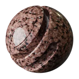 Simple Procedural Granite