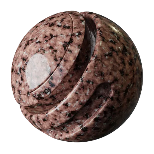 Simple Procedural Granite