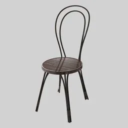 Cafe Chair