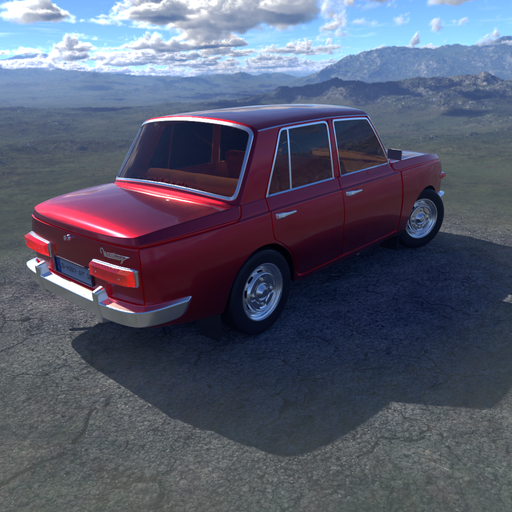 Thumbnail: Wartburg 353
