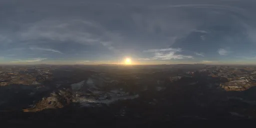 Golden Sunset
