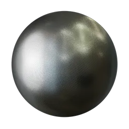 Perforated Brushed Metal