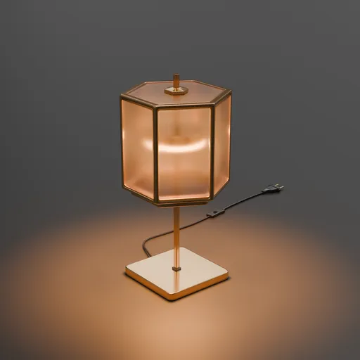 Desk lamp