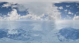 Minimal Sky Reflection