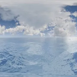 Minimal Sky Reflection