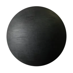 Black cardboard