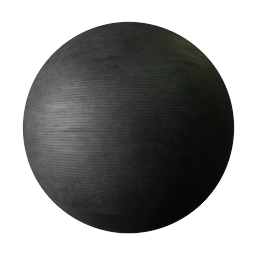 Black cardboard