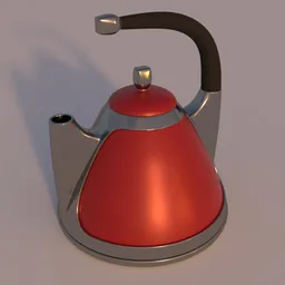 Viking Kettle
