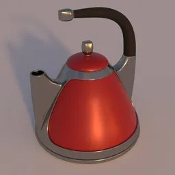 Viking Kettle