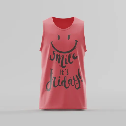 Muscle T-Shirt