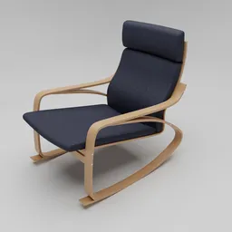 IKEA POÄNG Chair