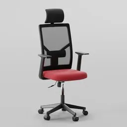 Omputer mesh office chair student