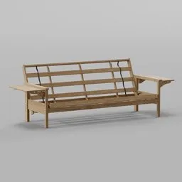 Sleeper Sofa Frame