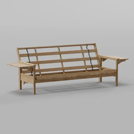 Sleeper Sofa Frame