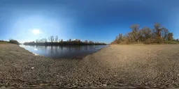 River Bank - Sunny 12k