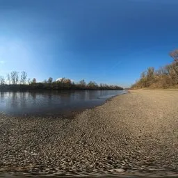 River Bank - Sunny 12k