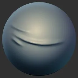 ER_Fabric Brush Loose Drapery