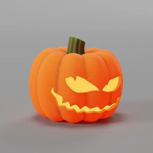 Halloween Pumpkin