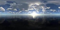 Cloud sunshine