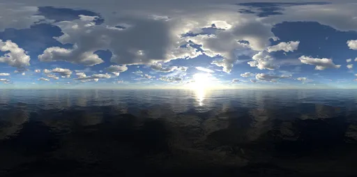 Cloud sunshine