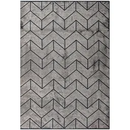 Arrow Gray Carpet