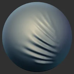 ER_Fabric Brush Soft Horizontal Fold