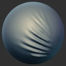 ER_Fabric Brush Soft Horizontal Fold